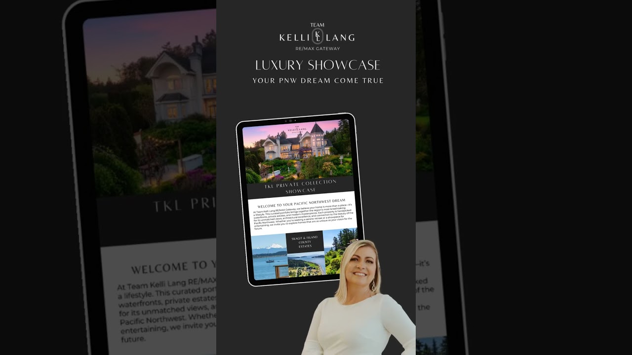 Inside the Pacific Northwest’s Most Breathtaking Luxury Homes