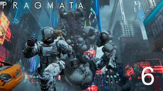 Pragmata | Part 6 | Gigantic Bot (PC) 4K60