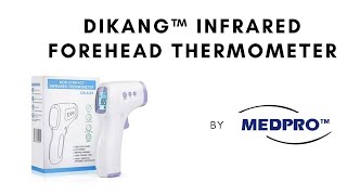 DIKANG™ Infrared Forehead Thermometer