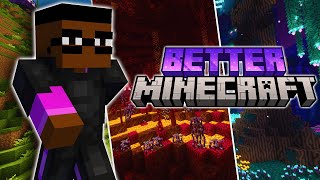Better MC - Minecraft Modpack 1.20.1 | Episode #7