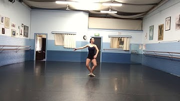 RAD Intermediate Foundation: Allegro 1,2,3 (Boys and Girls)