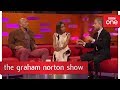 Martin Freeman has a fear of choking - The Graham Norton Show  - BBC