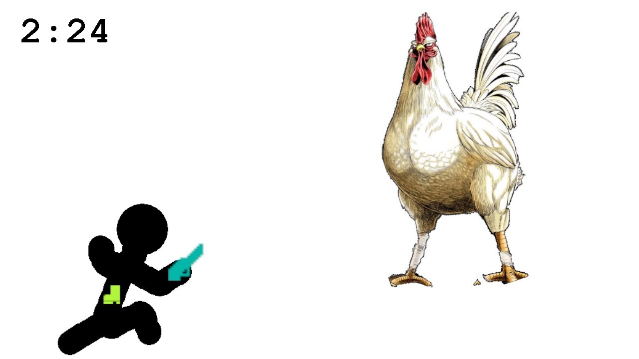 [PSO2:NGS] Duel Phase 1-1 