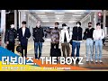 [4K] 더보이즈, 이렇게 다 잘생기기도 힘들다~✈️인천공항 출국 23.12.13 #THEBOYZ #Newsen