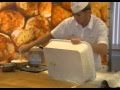 Технология производства хлеба "Дешире" - Deshire