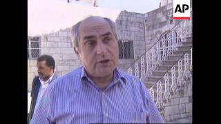 ISRAEL: TEL AVIV: US EMBASSY TO MOVE TO JERUSALEM