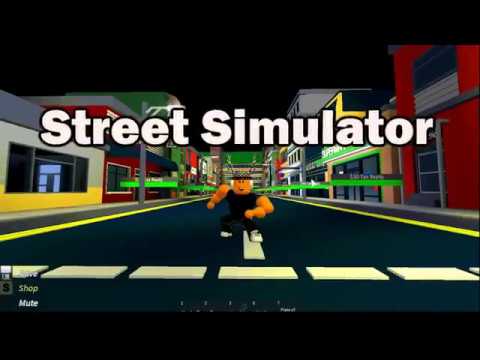 Street Simulator Advert - roblox leprechaun simulator top of leaderboard video