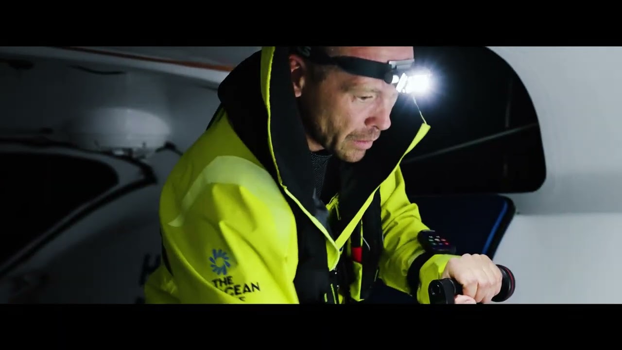 Holcim - PRB - 48H Azimut SOLO - Défi Azimut - Lorient Agglomération 2022