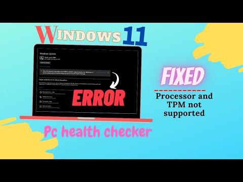 Your PC does