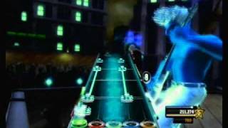Guitar Hero Warriors of Rock- Deadfall Expert Guitar FC 100 Percent