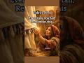 Learn daily one bible verse with me..✝️#todayverse #verseoftheday #jesusmessage #subscribeme #shorts
