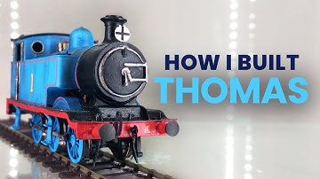 How I Built Thomas – Tug