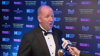 Adam McDonald, general manager, InterContinental Perth City Centre