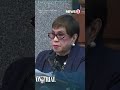 Escudero, may pabirong payo kay Kapunan sa ika-13 araw ng Impeachment trial ni VP Sara