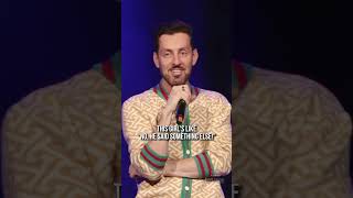 Polish🇵🇱 Afghan🇦🇫 | Max Amini | Stand Up Comedy