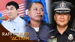 DATING INMATE, BAKIT PINATULFO ANG JAIL WARDEN…