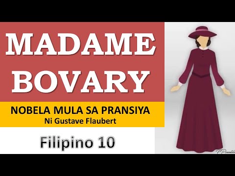 Video: Madame Bovary: Isang Buod Ng Nobela