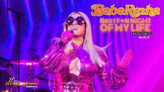 Bebe Rexha Live In Dallas, Tx. - Best F*n Night Of My Life Tour.