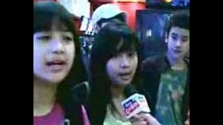 Putri dan Gita di Ada gosip 29.06.07