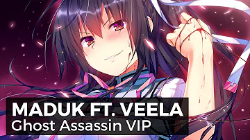 Maduk ft. Veela - Ghost Assassin VIP
