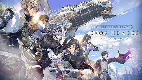 Exos Heroes - Chapter 2 Part 2