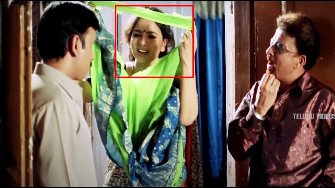 Soundarya Telugu Full Hd Horror Movie Part -8 | Telugu Hd Movie | Telugu Videos