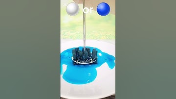 Will you guess the color? ASMR satisfying sound #guess #challenge #asmr