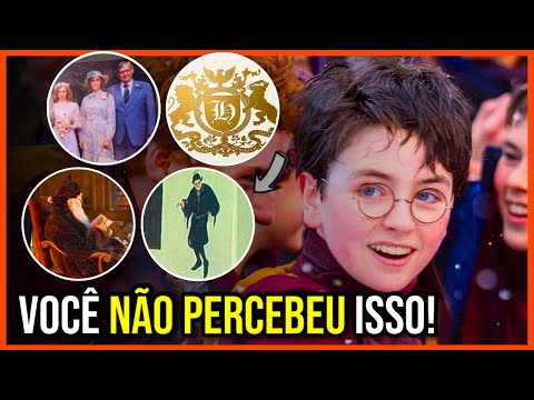 20 SECRETS REVEALED IN THE HARRY POTTER HBO DOCUMENTARY! - NEW HOGWARTS, PEEPIES AND MORE!