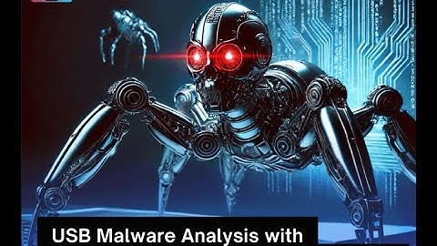 USB Malware Analysis with FlareVM and Remnux