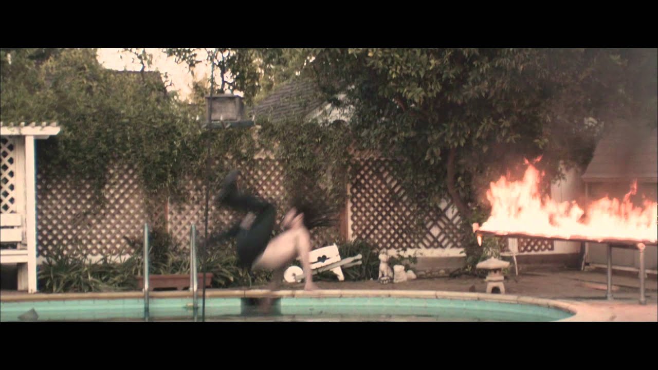 Hesher Trailer German Youtube