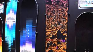 DC 2011 Sneak Peek - Snowboard Boots & Boards