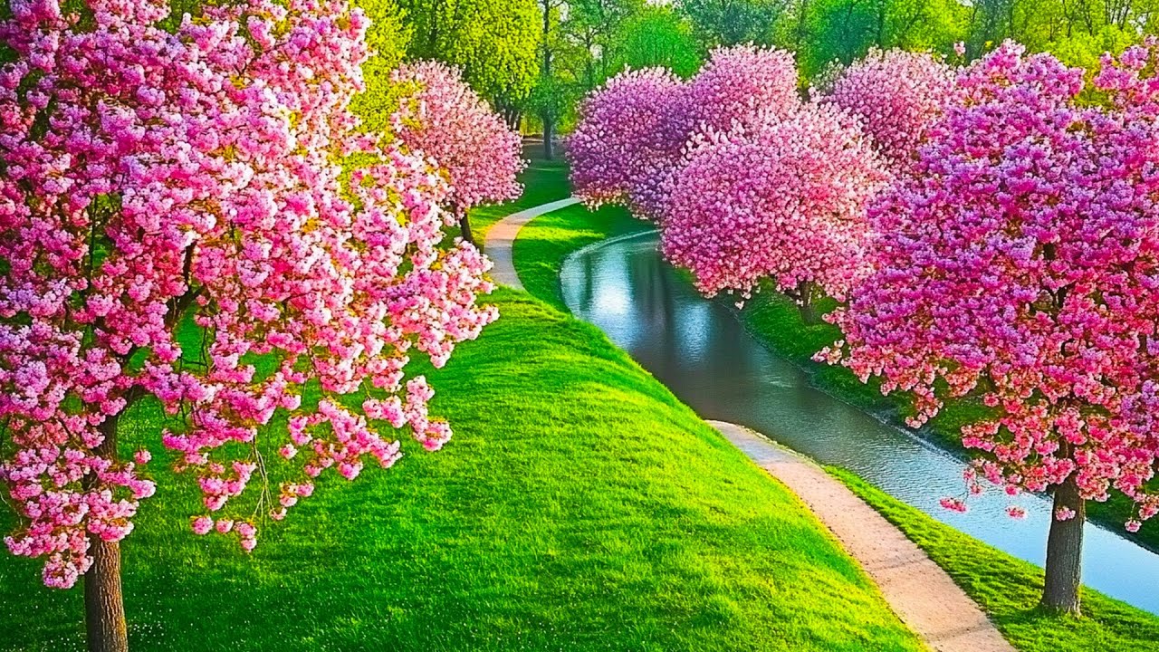 Успокаивающая музыка для нервов 🌿 лечебная музыка для сердца и сосудов, релакс, музыка для души #64