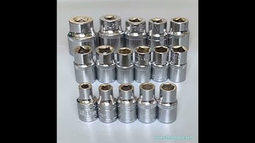 Hexagonal Socket Tool Usage