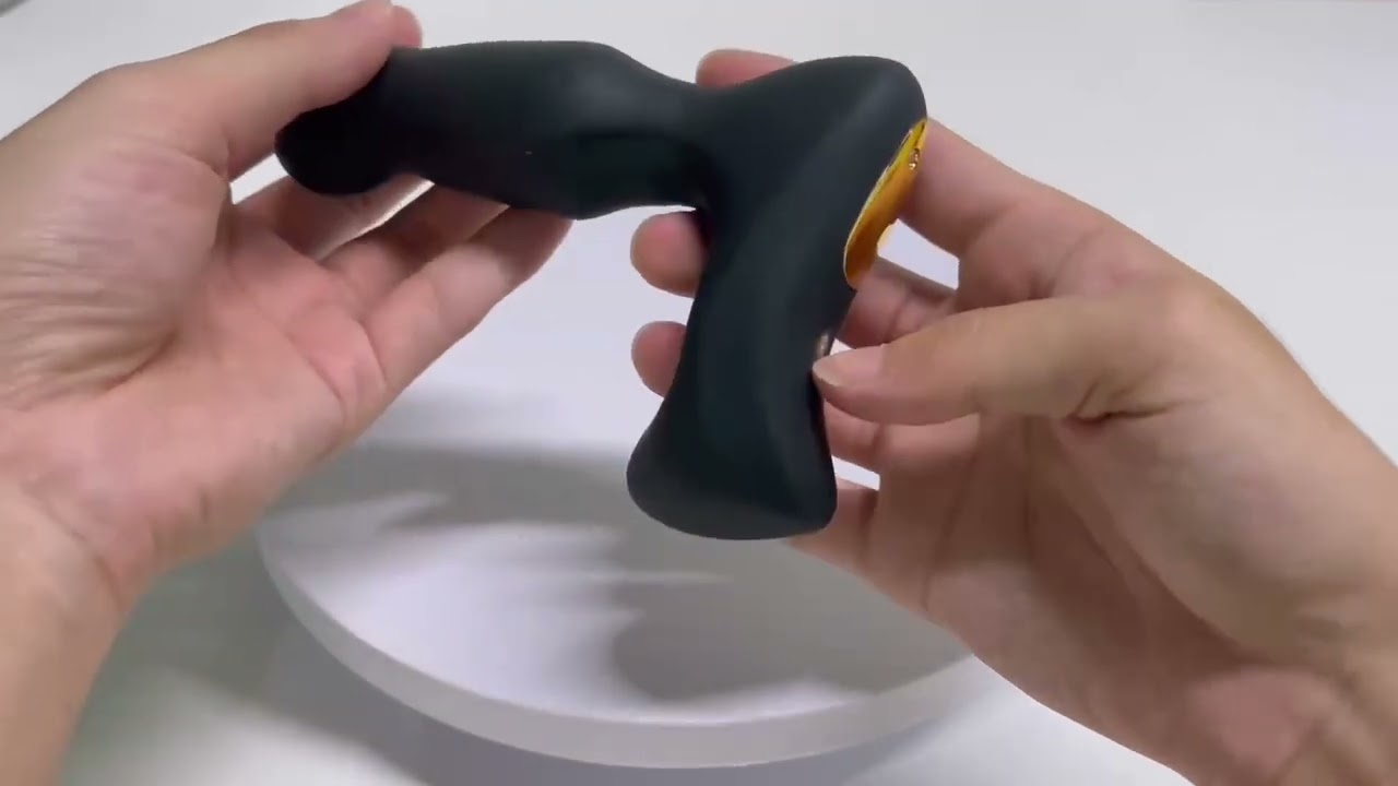 Remote controller Prostate massager