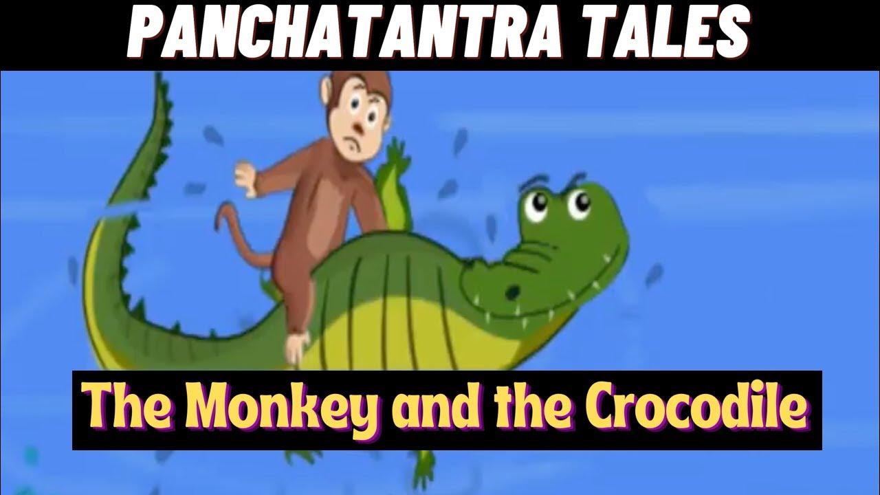 a-tale-of-friendship-and-betrayal-the-monkey-and-the-crocodile