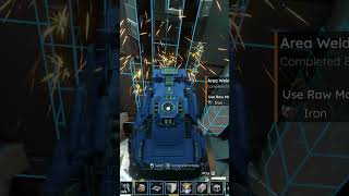 Space Engineers 2 Preview: Area Welding