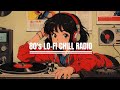 Lo-fi Beats from Retro radio Japan 🇯🇵 | レトロな東京の夜に流れるローファイBGM配信[ To Work / To Study ]