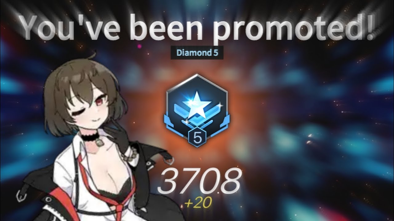 [Counter:Side] Local F2P Reaches Diamond Rank w/ Shiyoung Lead