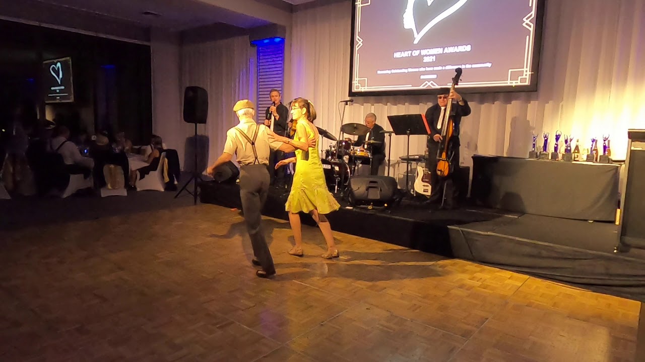 The Jazz Kings - Gatsby event The Marriott