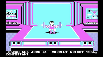 Disk 4 of 12 - World Games