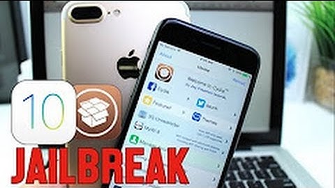 How To Jailbreak iOS 10.2.1 - iOS 10 Tutorial Jailbreak Cydia - iOS 10.2.1