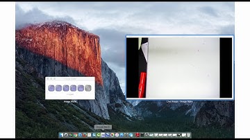 ELMO Image Mate Screencasting (WeVideo)