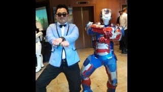 Master Le Cosplays: Starfest 2013