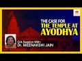 [Q/A] Case For Ram Mandir At Ayodhya | Dr. Meenakshi Jain | #SangamTalks | Allahabad High Court