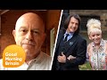 Ross Kemp on Barbara Windsor's Alzheimer's Diagnosis and Care Home Worries | Good Morning Britain