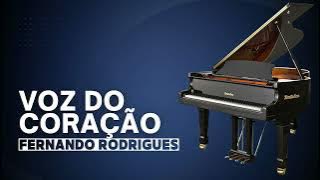 Voz do Coração (Fernando Rodrigues) Piano Cover
