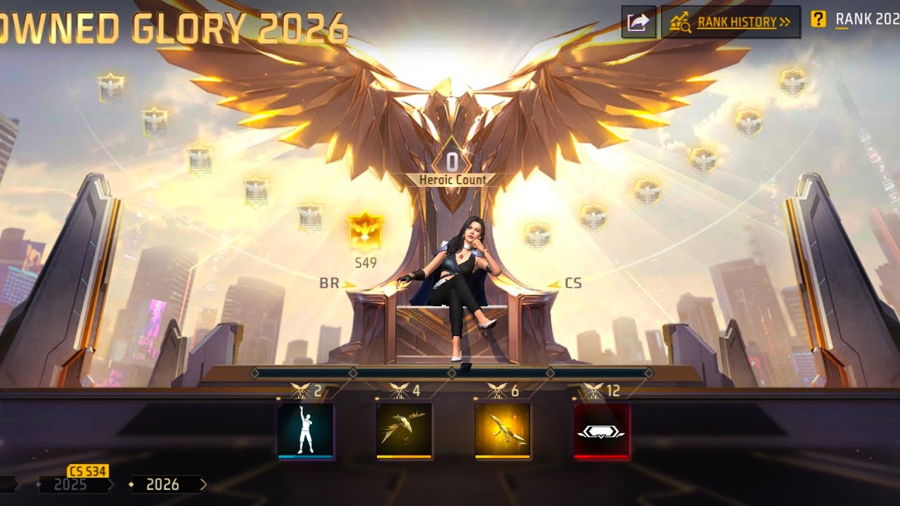 FreeFire Unexpected Glitch 😱 | Update 😍  