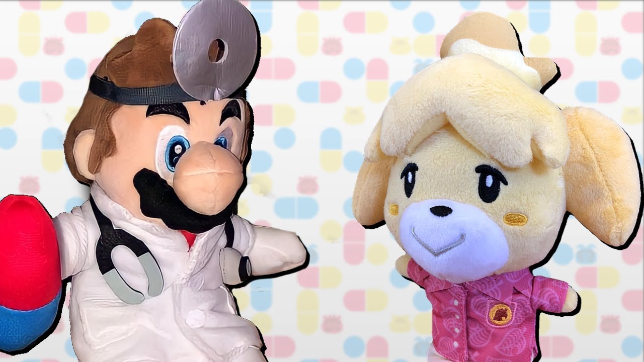 Dr. Mario's Medical Disaster