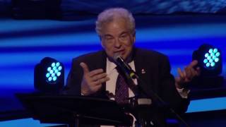2016 GP Award Ceremony: Laureate Itzhak Perlman's Acceptance Speech