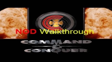Command and Conquer Gold  [HD]: NOD Mission 6 Briefing